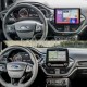 FORD FIESTA - 10.1" МУЛТИМЕДИЯ / Навигация android 16